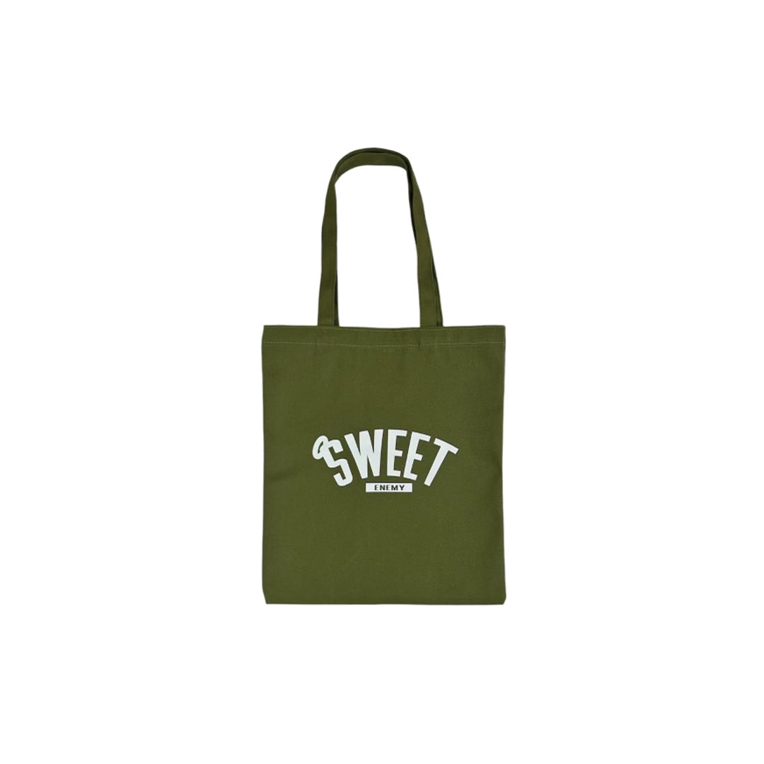 Sweet Enemy Tote (Olive)