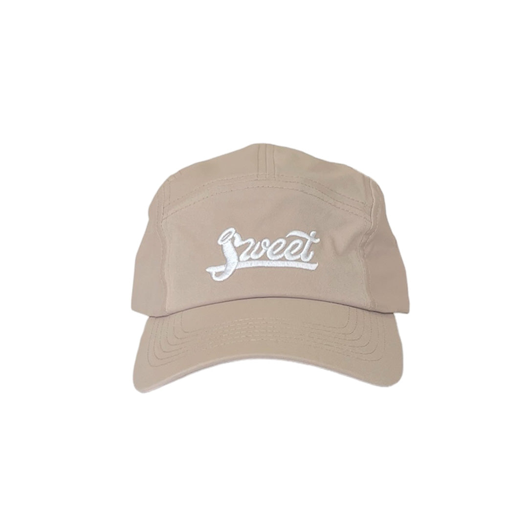 Five Panel Hat (Khaki)