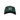 H Logo Snapback (Green/Black)