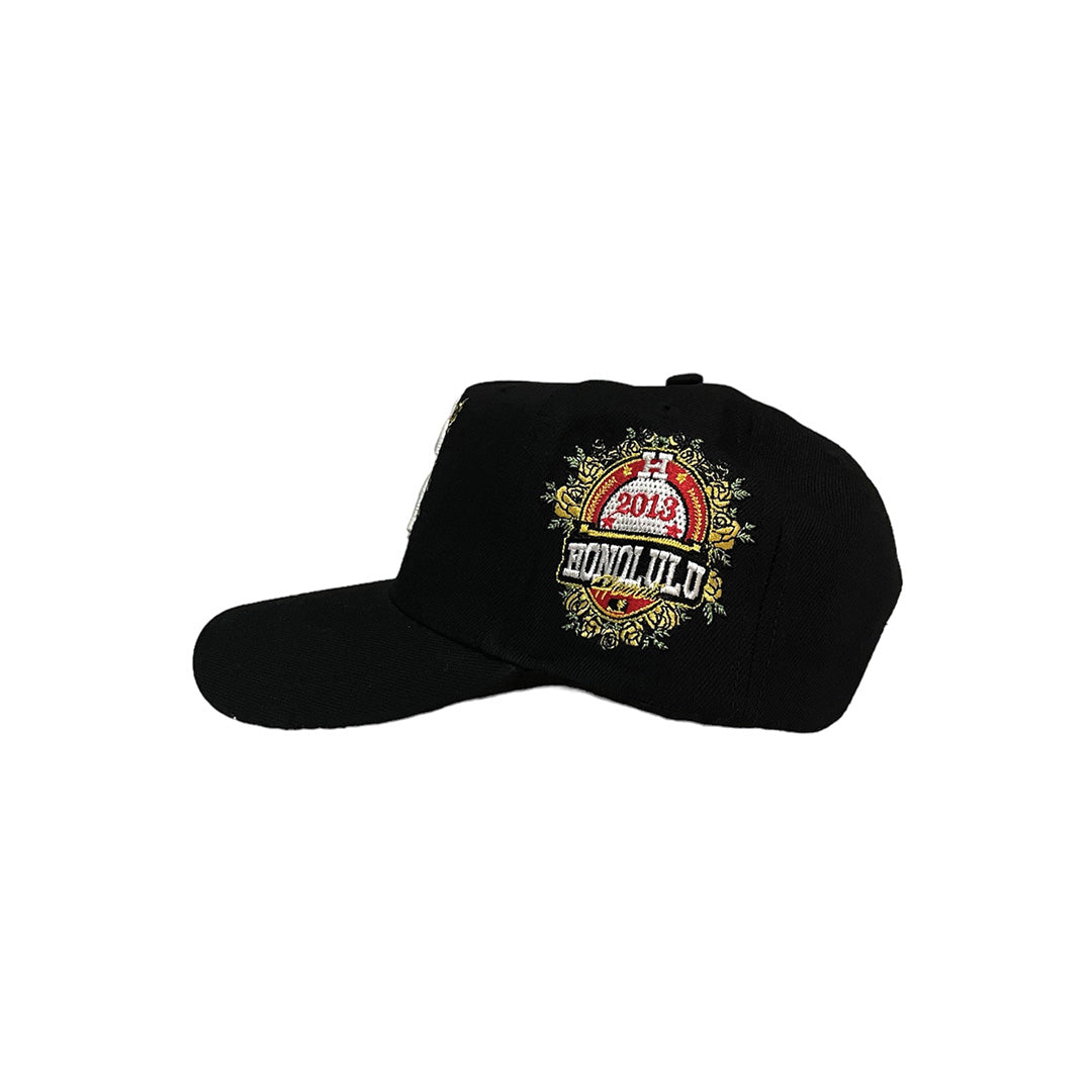 Anniversary Snapbacks (Black)