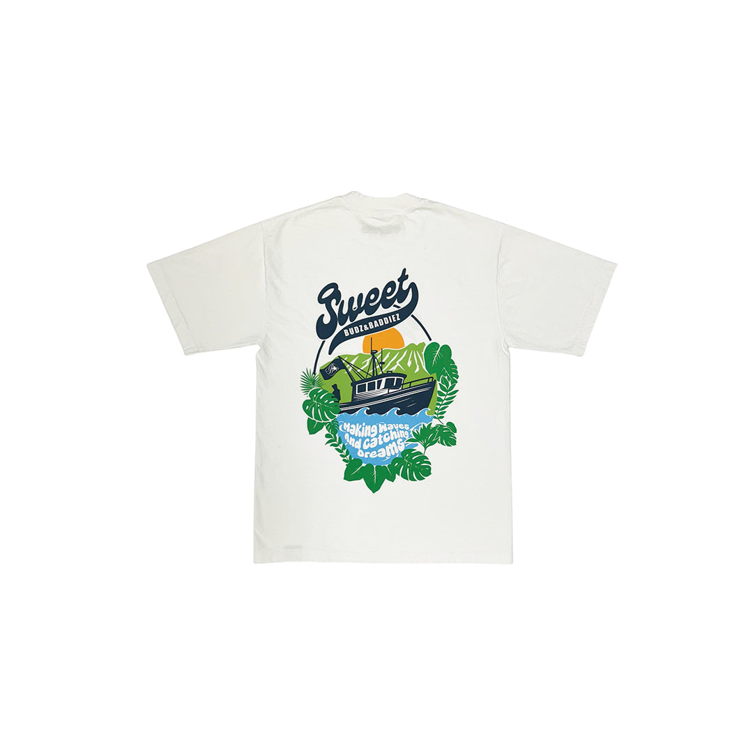 BNB Making Waves Tee