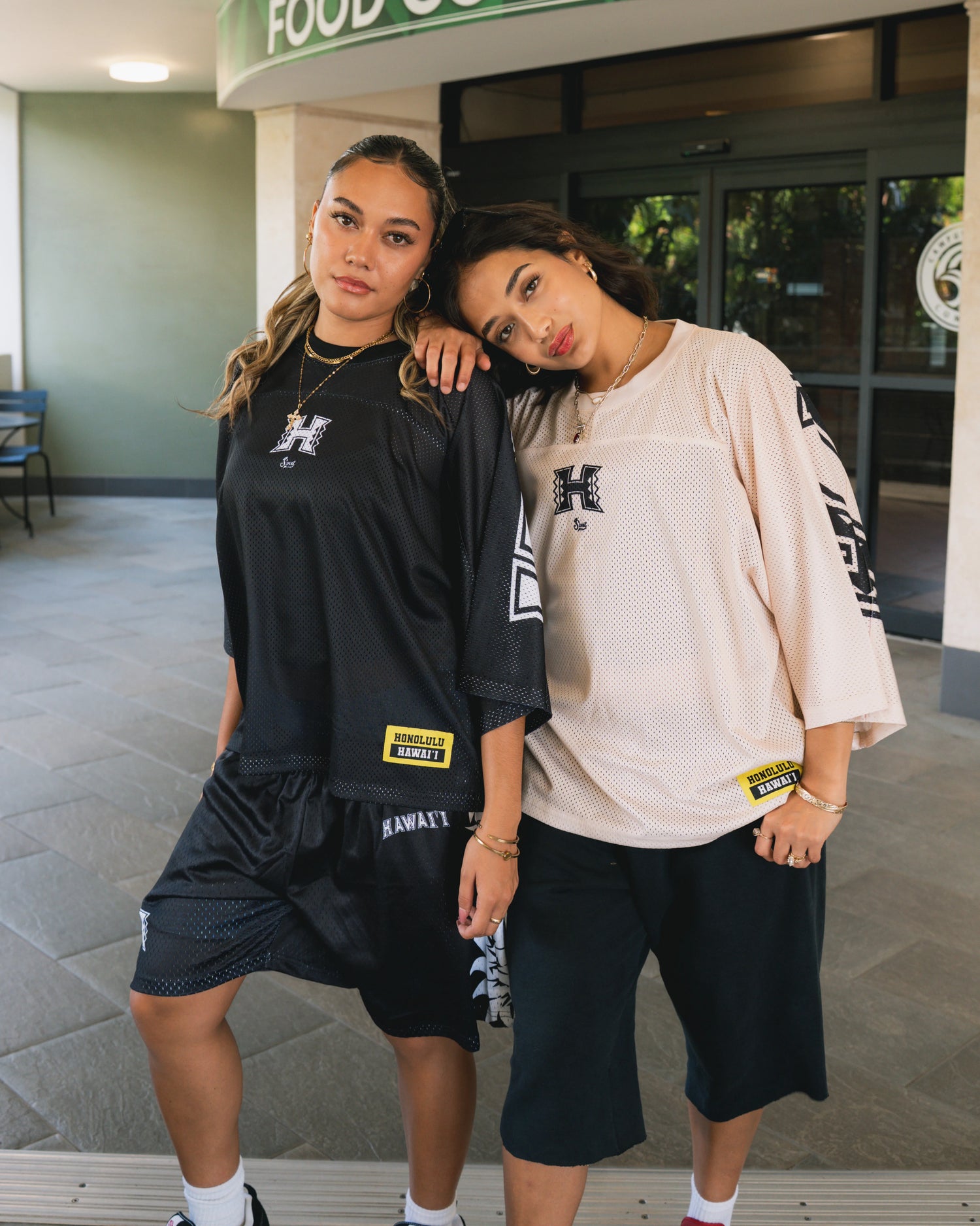 University of Hawaii X Sweet Enemy