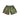 Camo Quilt Shorts (Green)