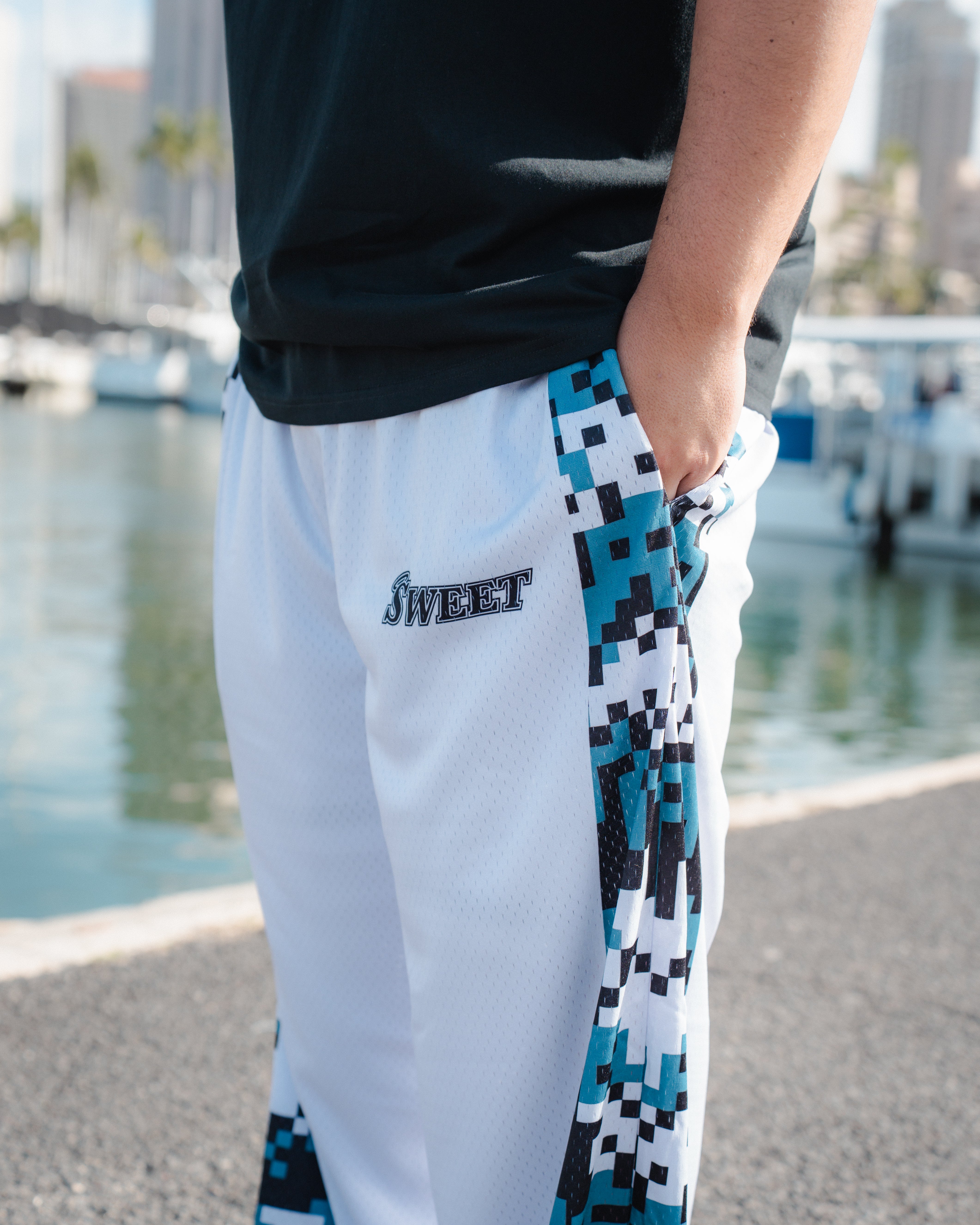Digi Camo Sweat Pants