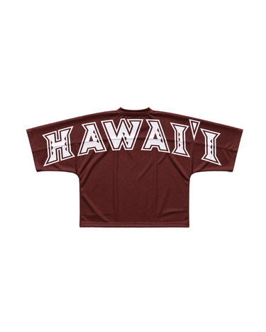 UH X SE Jersey (Brown)