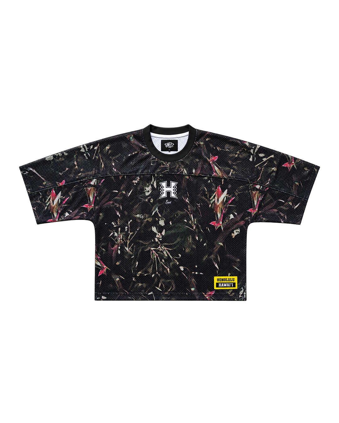 UH X SE Jersey (Earth Tones)