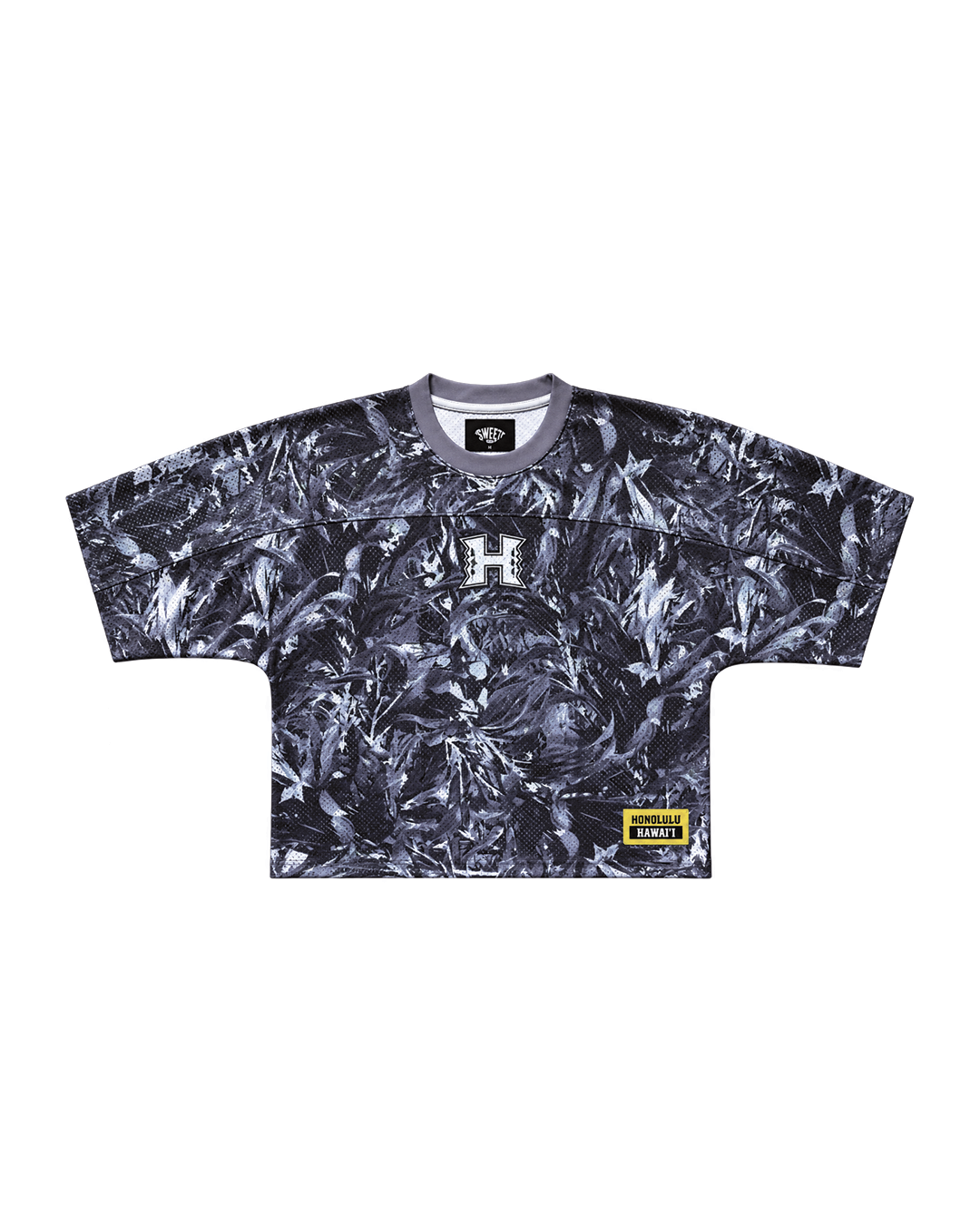 UH X SE Jersey (Grey Tones)
