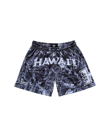 HAWAII Shorts (Grey Tones)