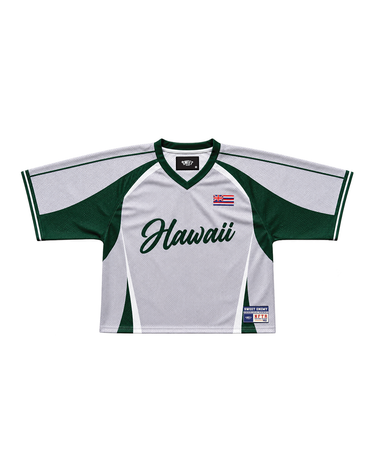 Sweet Hawaii Jersey (Silver)