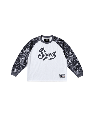Sweet Mesh Long Sleeve