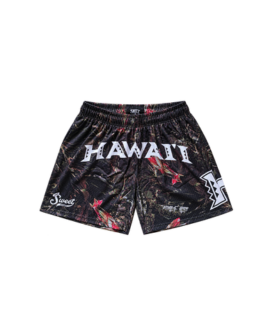 HAWAII Shorts (Earth Tones)