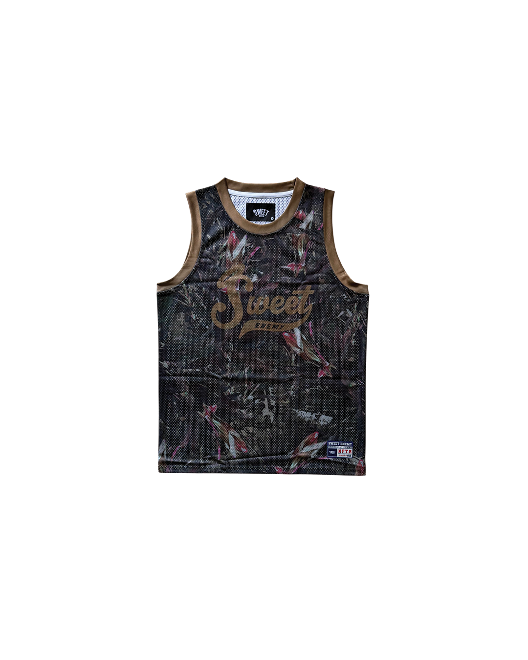 Sweet Jersey Tank (Earth Tones)