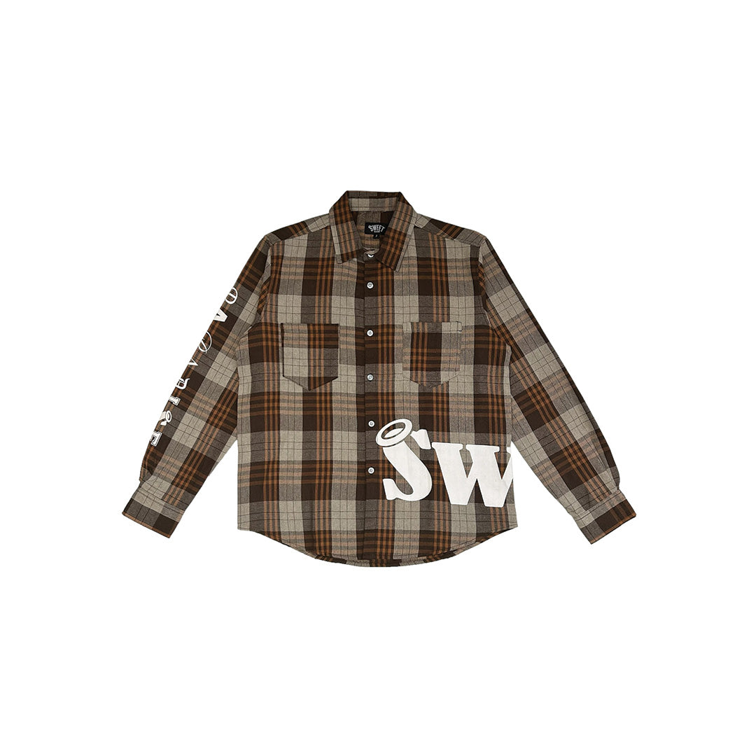 Paradise Flannel