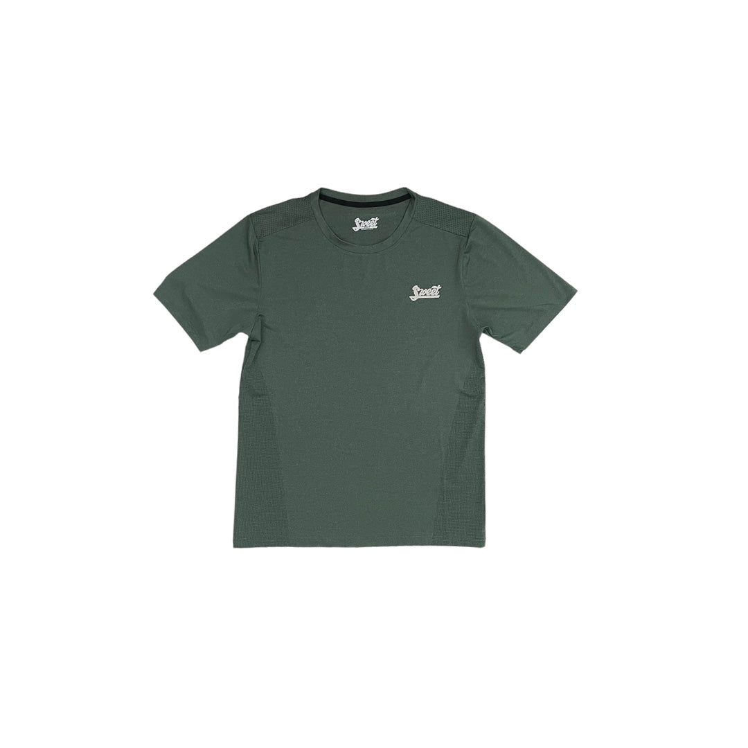 Athletic Tee (Army Green)