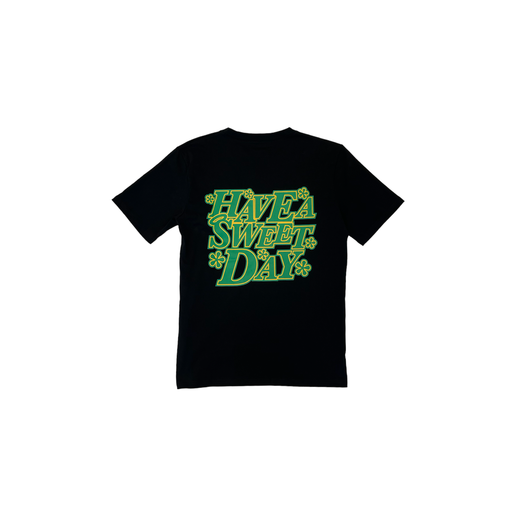 Have A Sweet Day Tee (Black)