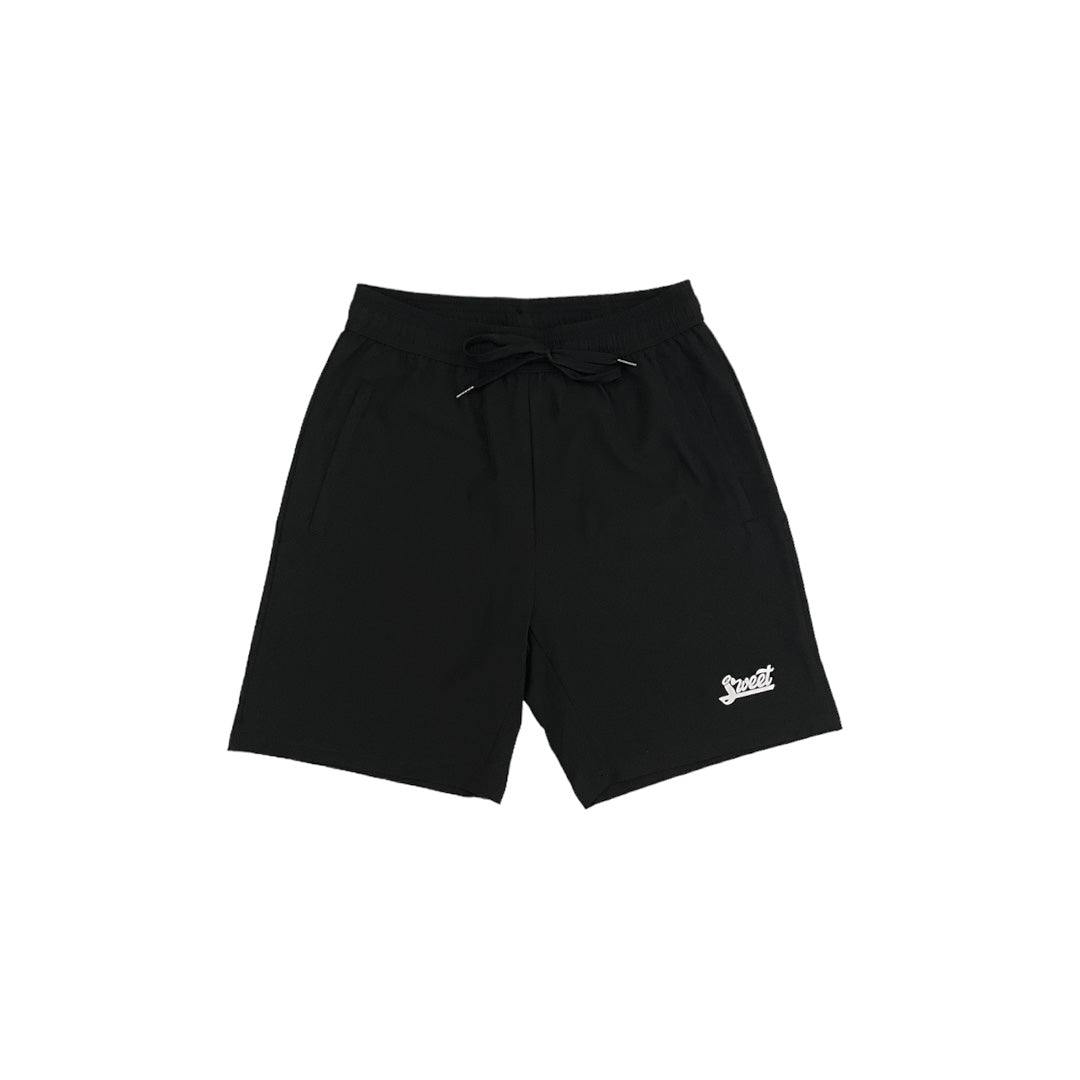 Men's Athletic Shorts (Black)