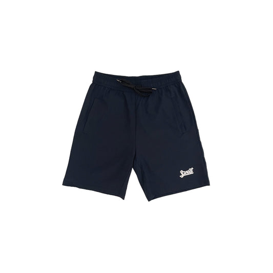 Men's Athletic Shorts (Navy)