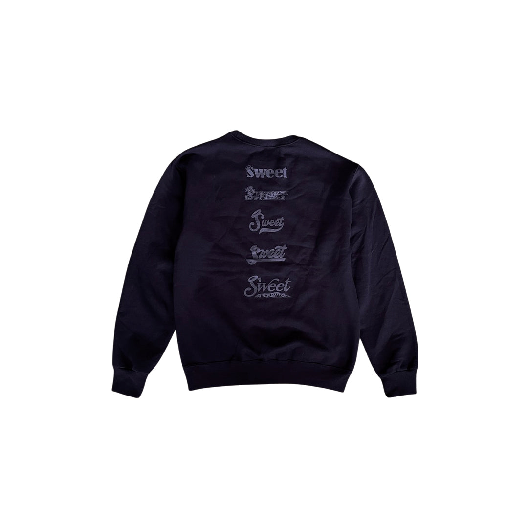 Logo Crewneck (Black)