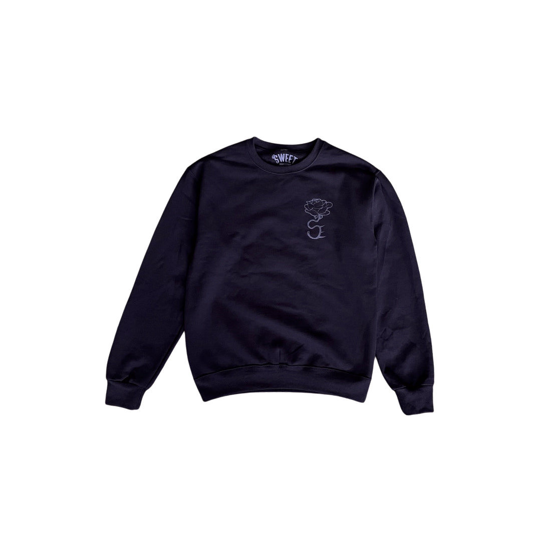 Logo Crewneck (Black)