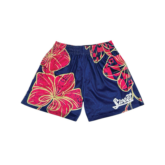 Orchid Shorts (Purple)