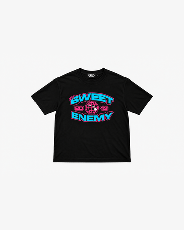 AW '26 World Tee (Black)