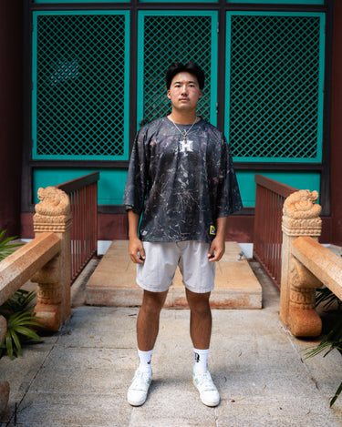 UH X SE Jersey (Earth Tones)