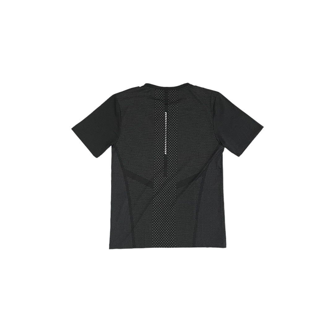 Athletic Tee (Charcoal Htr)