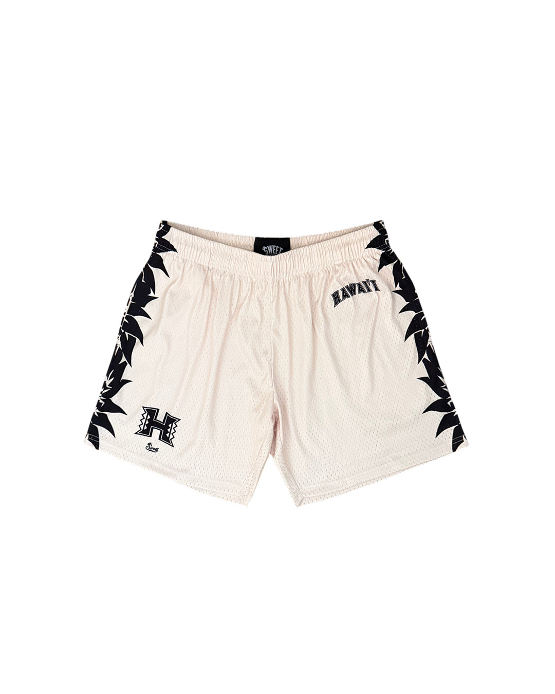 UH X SE SHORTS (Cream)