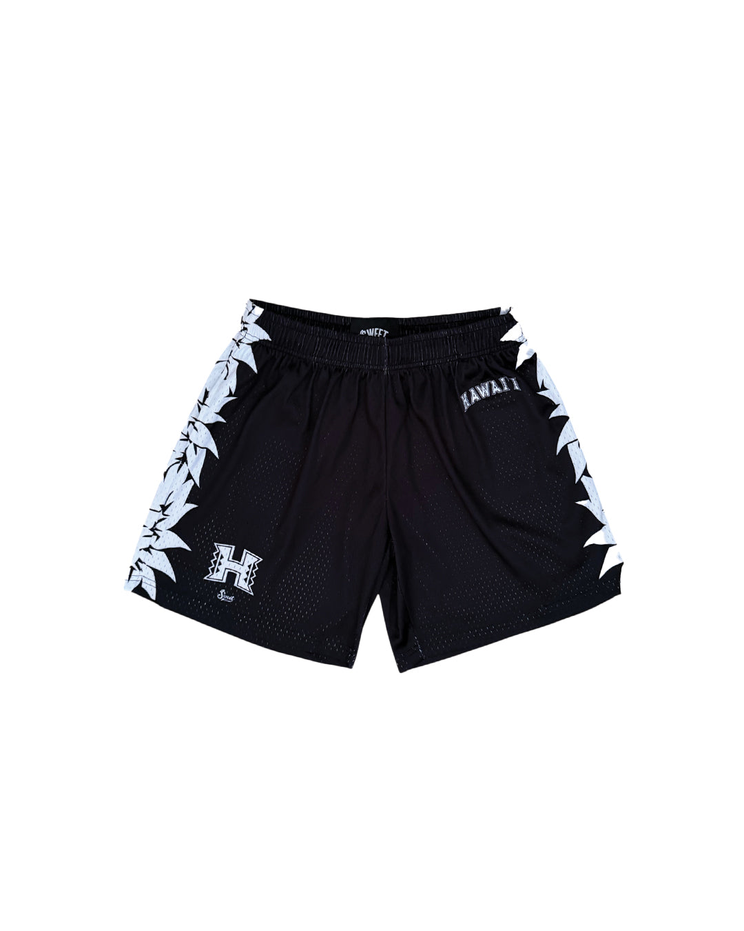 UH X SE SHORTS (Black)