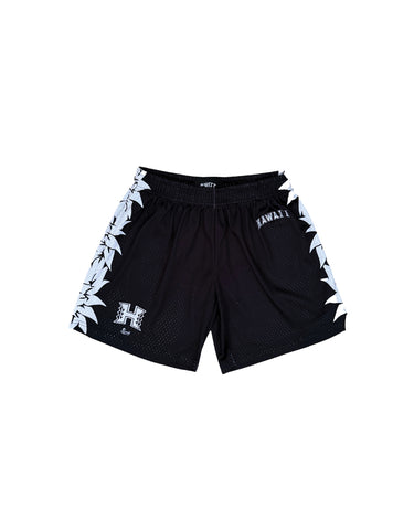 UH X SE SHORTS (Black)
