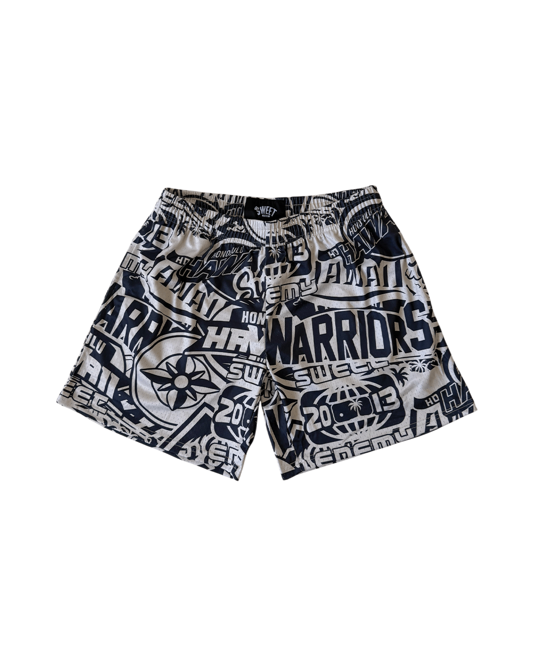 What The Sweet Shorts